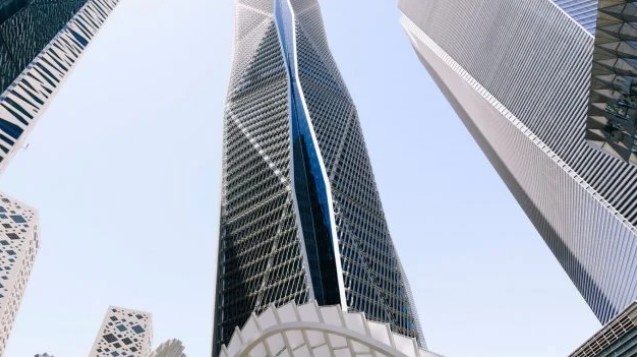 It Sounds Like Science Fiction, But It's the World's Tallest Wooden Skyscraper: 39 Stories High