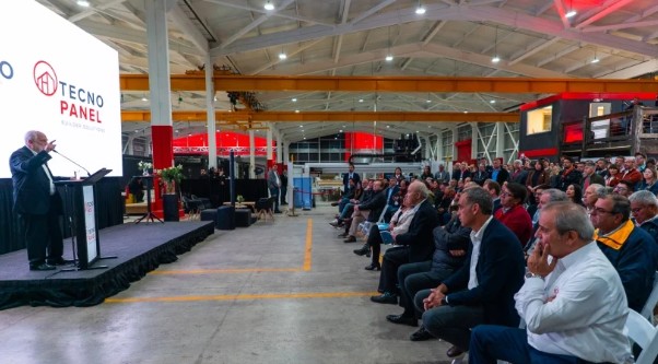 Puerto Varas Launches Plant That Will Accelerate Housing Construction
