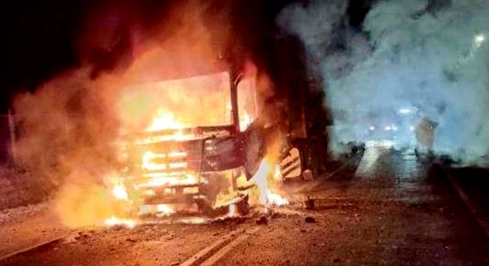 Extortion of forestry operations spreads to ten communes, warn contractors