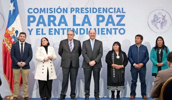 One Week Before Peace Commission Report, Mapuche Demand "Minimum Necessities"
