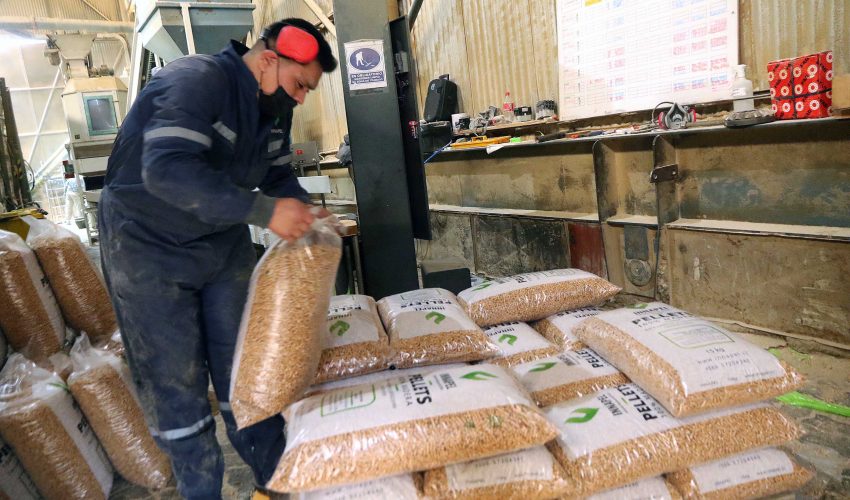 Energy Authority States There is Sufficient Pellet Stock for the Season, Despite Factory Closure