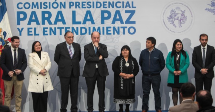 Commission for Peace and Understanding May Not Reach Agreement on Land Reparation