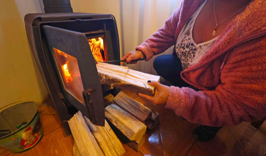 Condicionado por el transporte: advierten que leña certificada y pellet presentarán incremento de precios