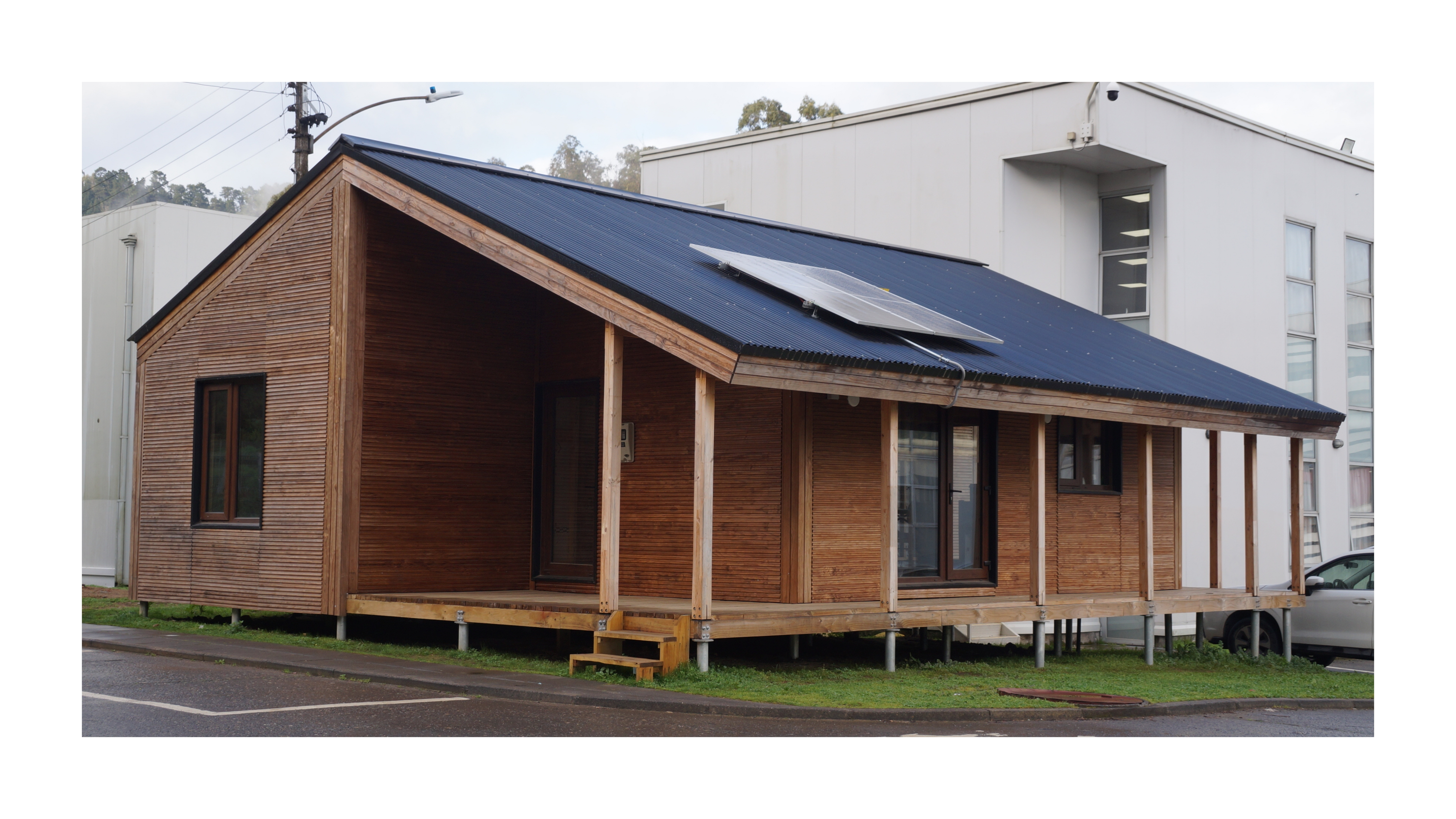 Building Faster and Better: Biobío's Bet on Wooden Housing