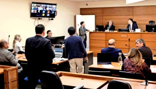 Ex-brigadista declara que causava incêndios para sentir adrenalina