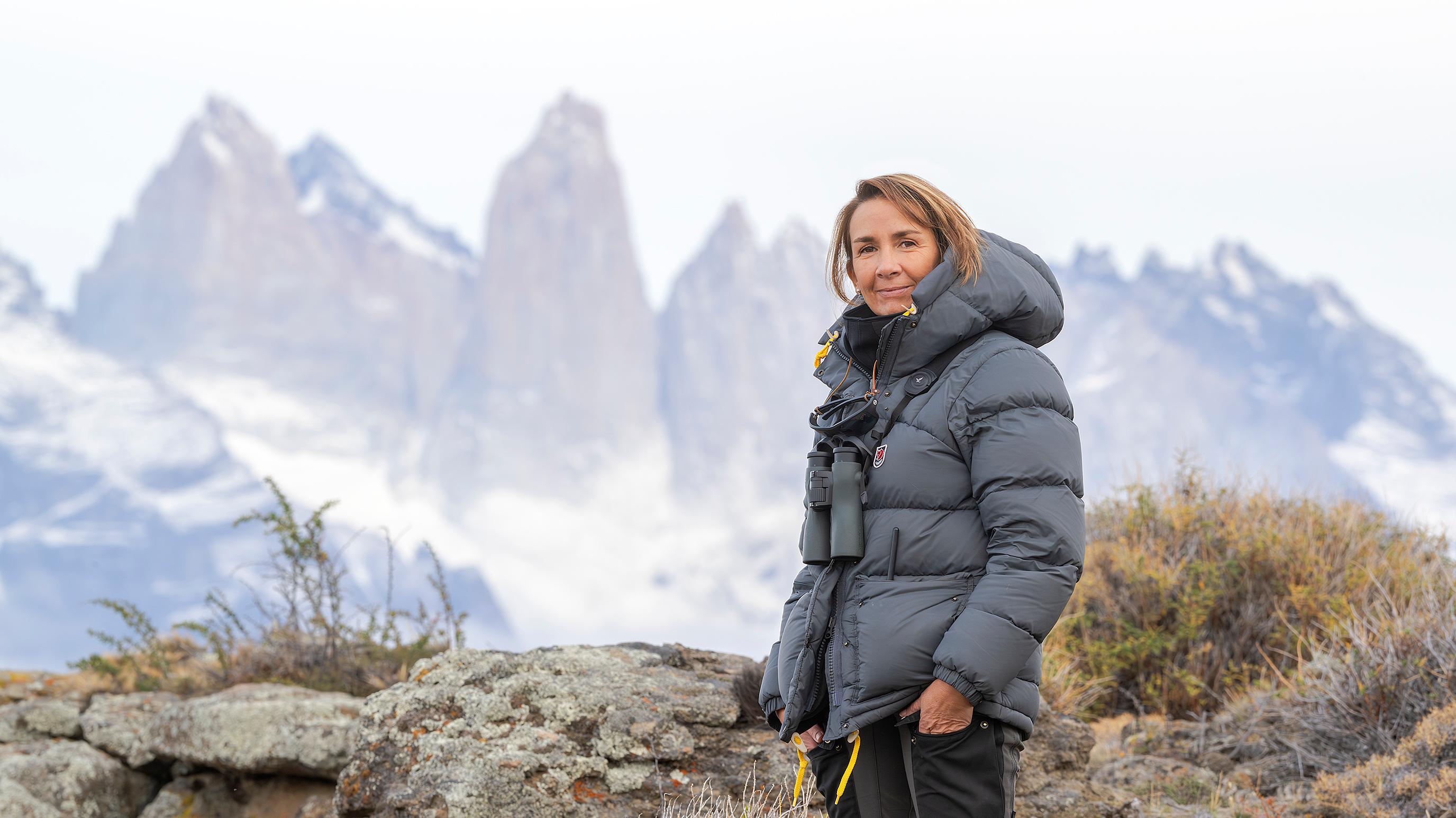 Pía Vergara: When the camera becomes a way to protect nature