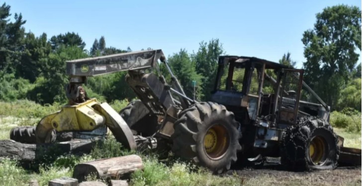 La Araucanía: Multigremial insiste en que Estado de Excepción en insuficiente para evitar ataques