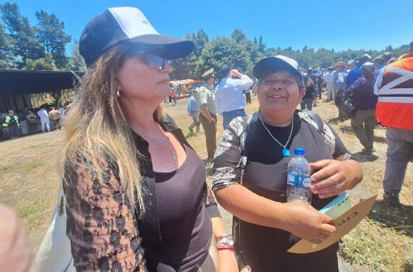 How do neighborhood emergency brigades work? The example of residents in the Turquía sector of San Rosendo