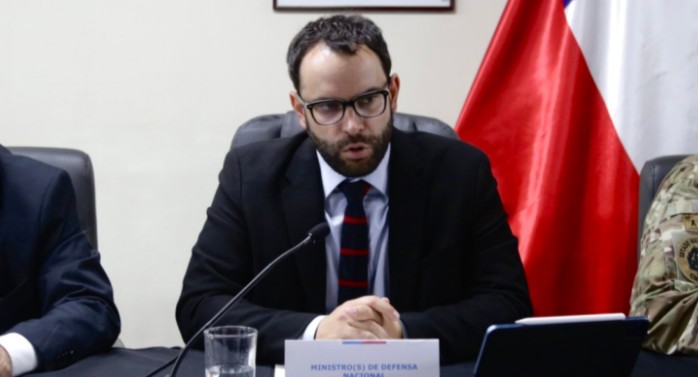 "An outrage": La Araucanía lawmakers condemn statements by acting Defense Minister over attacks