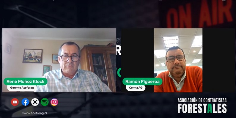 President of Corma's Forest Protection Department stated that wildfire figures remain concerning