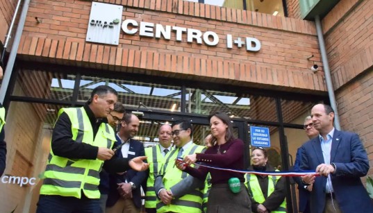 CMPC inaugurates renovated R&D Center in Nacimiento to boost innovation in wood, pulp, and bioeconomy