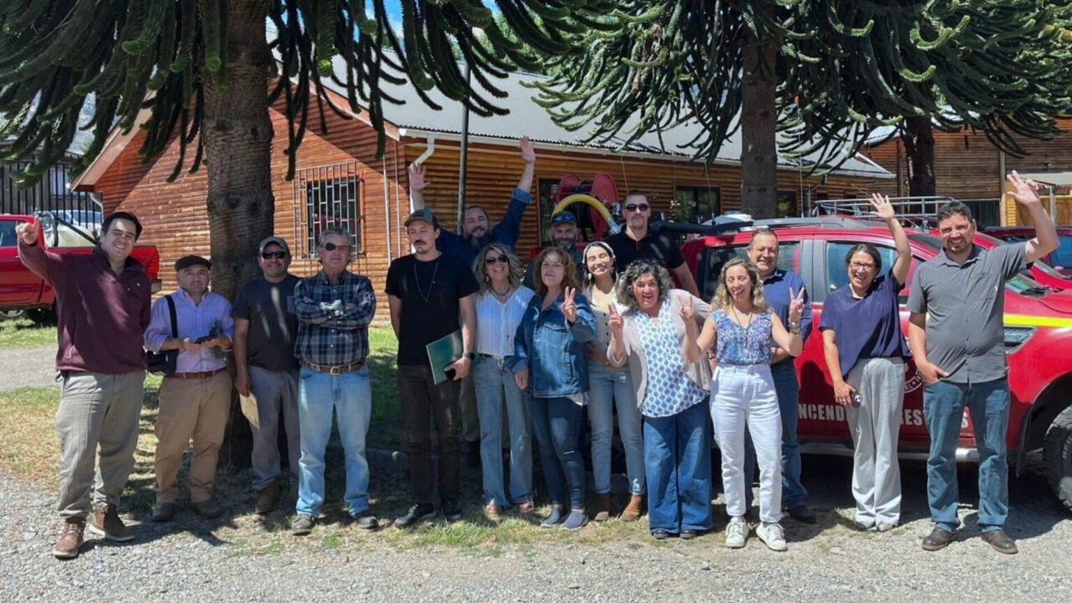 Coyhaique Begins Implementation of APL for Sustainable Management of 3,750 Hectares of Native Forest