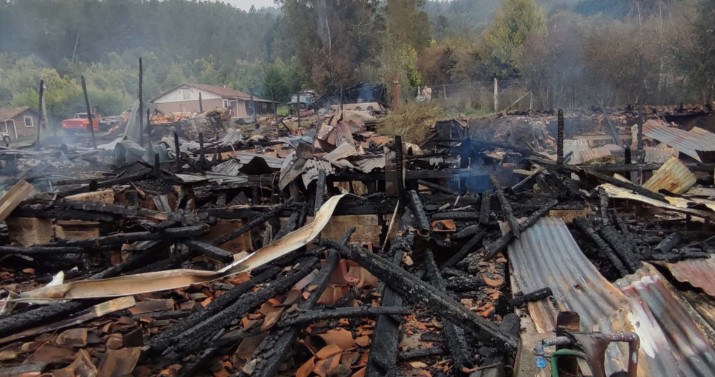 Concepción: aplazan cierre de investigación por ataque del Molino Grollmus por falta de jueces