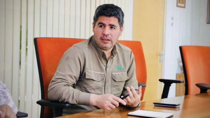Regional Director of CONAF Bío Bío Resigns After Nearly 3 Years in the Position