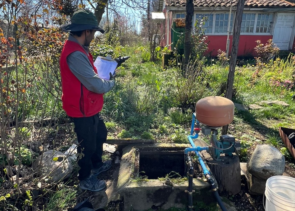 Aguas lluvias para recargar acuíferos: la apuesta científica que busca fortalecer la seguridad hídrica en Chile