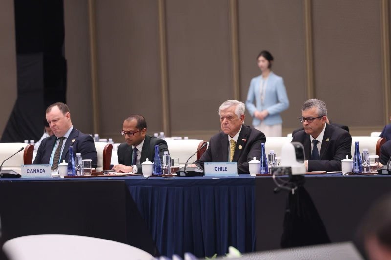 Embassy of Chile participates in the Sixth APEC Ministerial Meeting on Forestry 2026