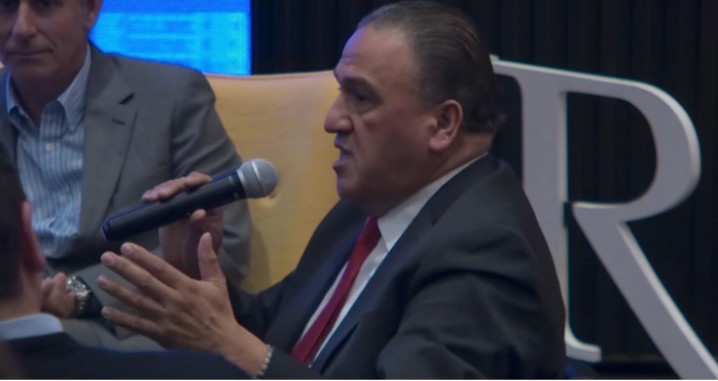 Days after attack in the area: Bío Bío Energy Seremi claims "the country is a cup of milk"