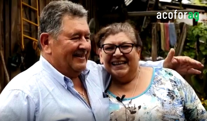 Alberto Salinas: uma vida entre a madeira, as estradas e o orgulho da família