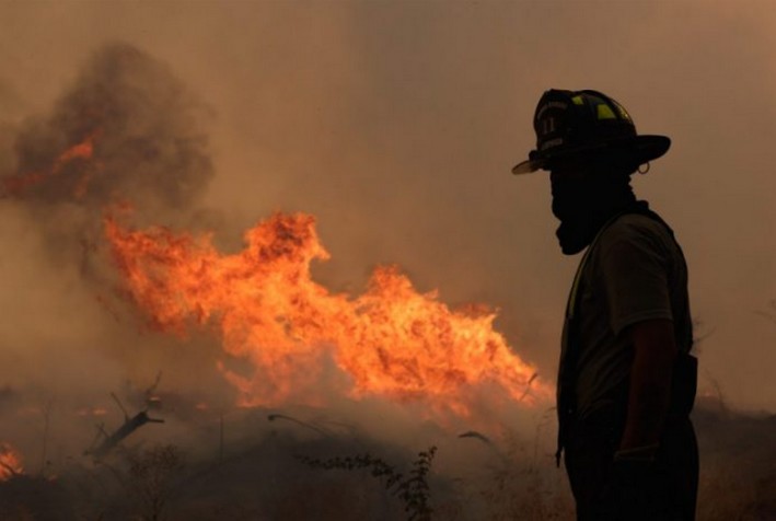 Four More Arrested for Mega-Fire in Valparaíso