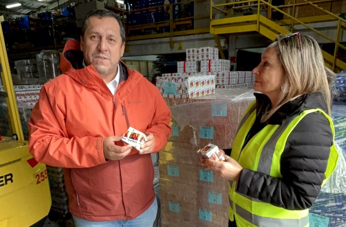 ProChile highlights forestry company from Maule that adds value to poplar wood