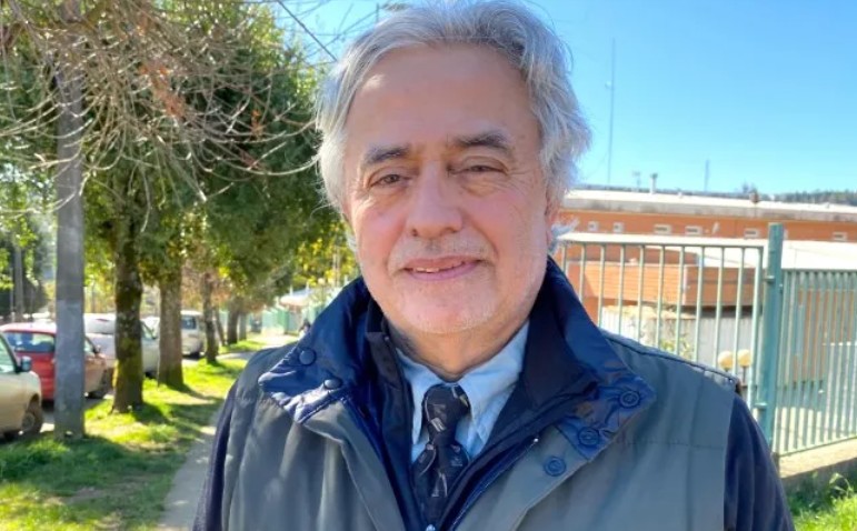 La región del Biobío no está ardiendo, la están quemando