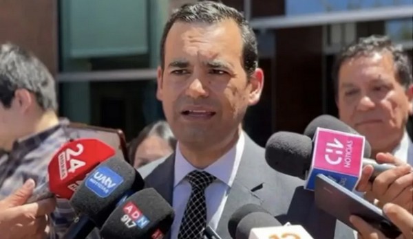 Prosecutor's Office "puts brakes" on statements by Agriculture Minister Esteban Valenzuela