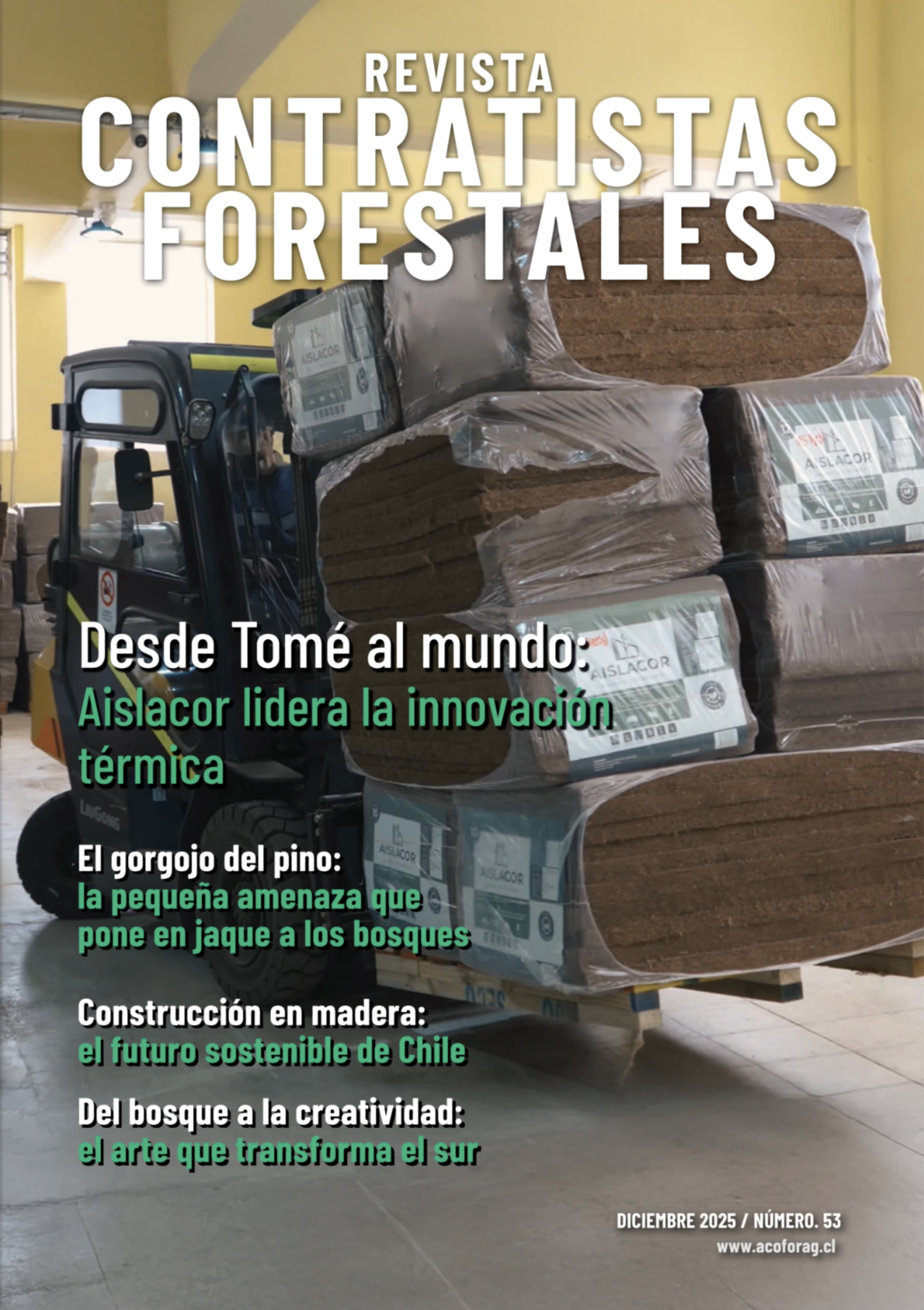 Revista 53, Dicimebre 2025