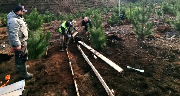Avance científico en la gestión del agua: UACh y Forestal Mininco renuevan convenio