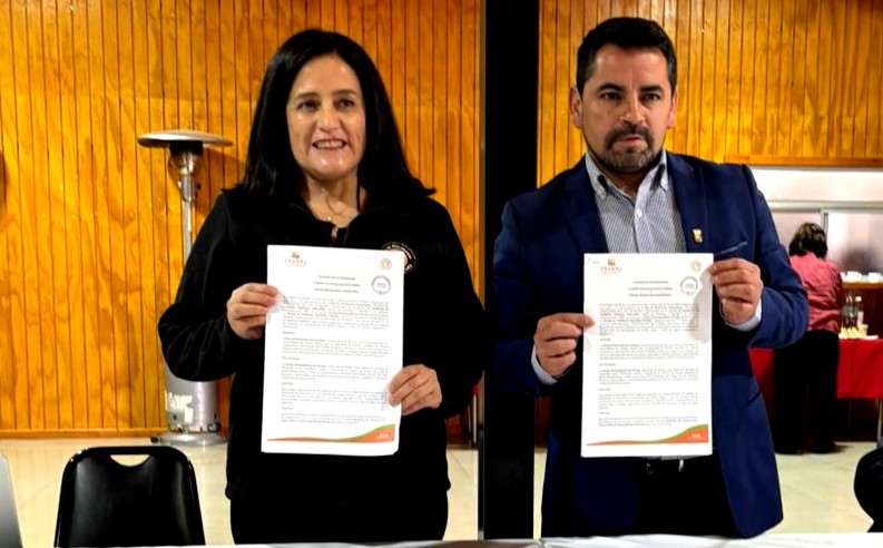 Municipalidad de Florida se une a Red de Prevención Comunitaria