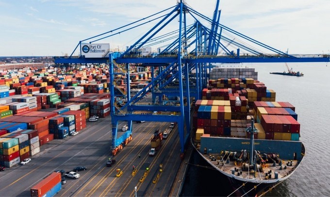 Envíos forestales del Biobío caen cerca de 48% y golpean con fuerza las exportaciones regionales