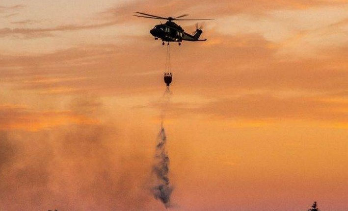 La Araucanía en alerta ante riesgo inminente de incendios forestales