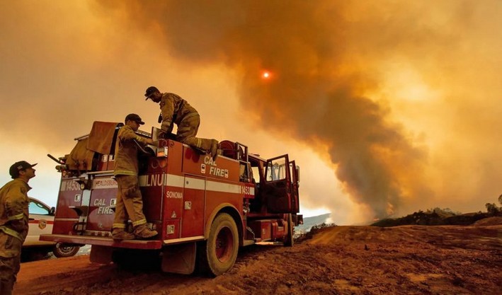 Use of AI and Surveillance Cameras: California Specialist Detailed How They Combat Fires in the U.S.