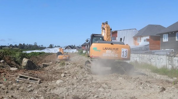 Puerto Montt intensifies efforts against fires: will double firebreaks