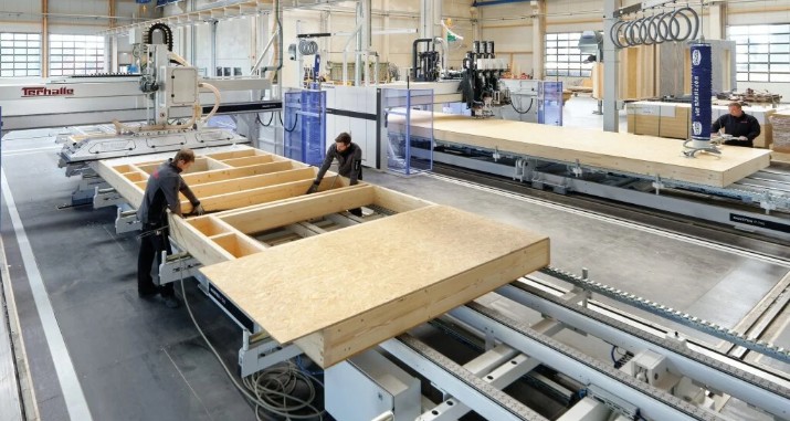 Frane Zilic: “El Estado debe empujar la construcción en madera porque ningún privado puede hacerlo solo”