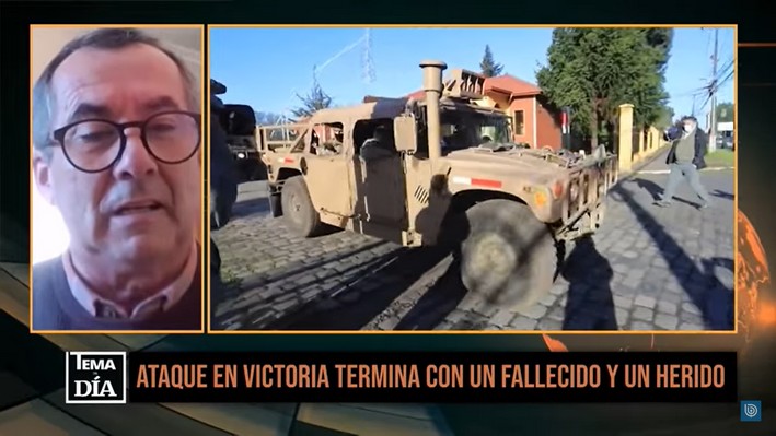 Acoforag: “Es el Estado el que está fallando y ha abandonado a los forestales”