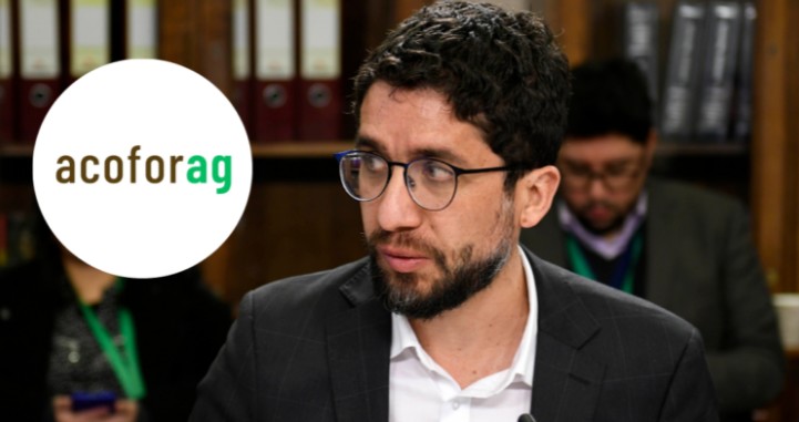 Contratantes florestais notificam ministro Boccardo e exigem segurança após assassinato em La Araucanía