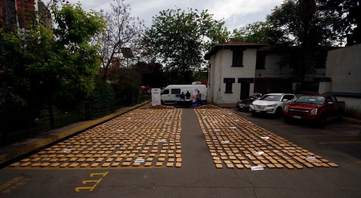 Expertos advierten que el crimen organizado se estaría consolidando en la macrozona sur ante vacíos del Estado