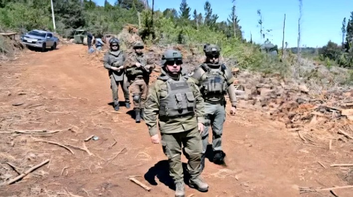“El ambiente está crispado”: Luego de ataques, víctimas de violencia en el sur toman resguardos para ir a votar