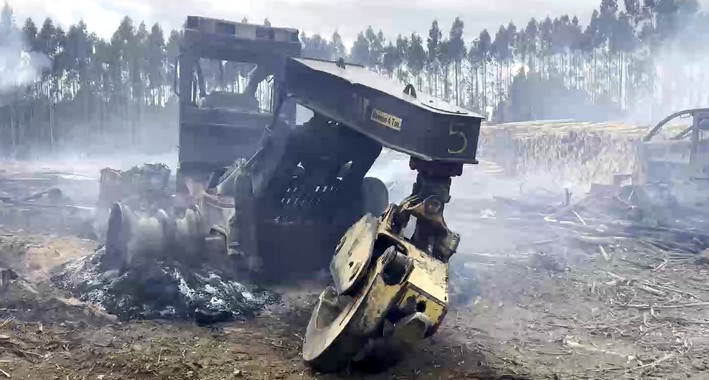 Government Announces Lawsuits Under Anti-Terrorism Law Following New Wave of Attacks in La Araucanía