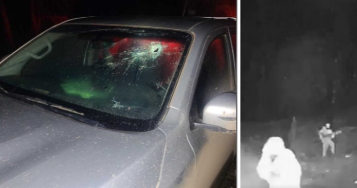 Filho de trabalhador assassinado exige justiça e pede que o Governo "veja a realidade do Chile"