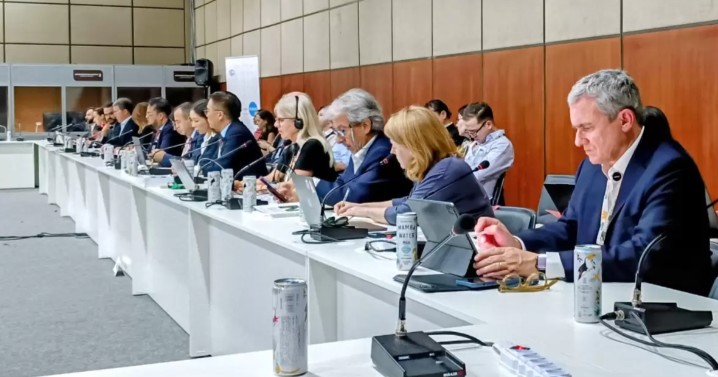 CMPC presentó avances y desafíos de la industria forestal en la COP30