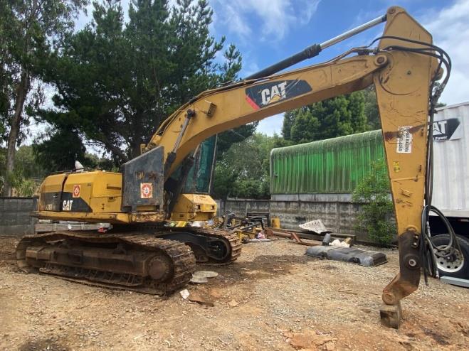 Caterpillar 320D FM