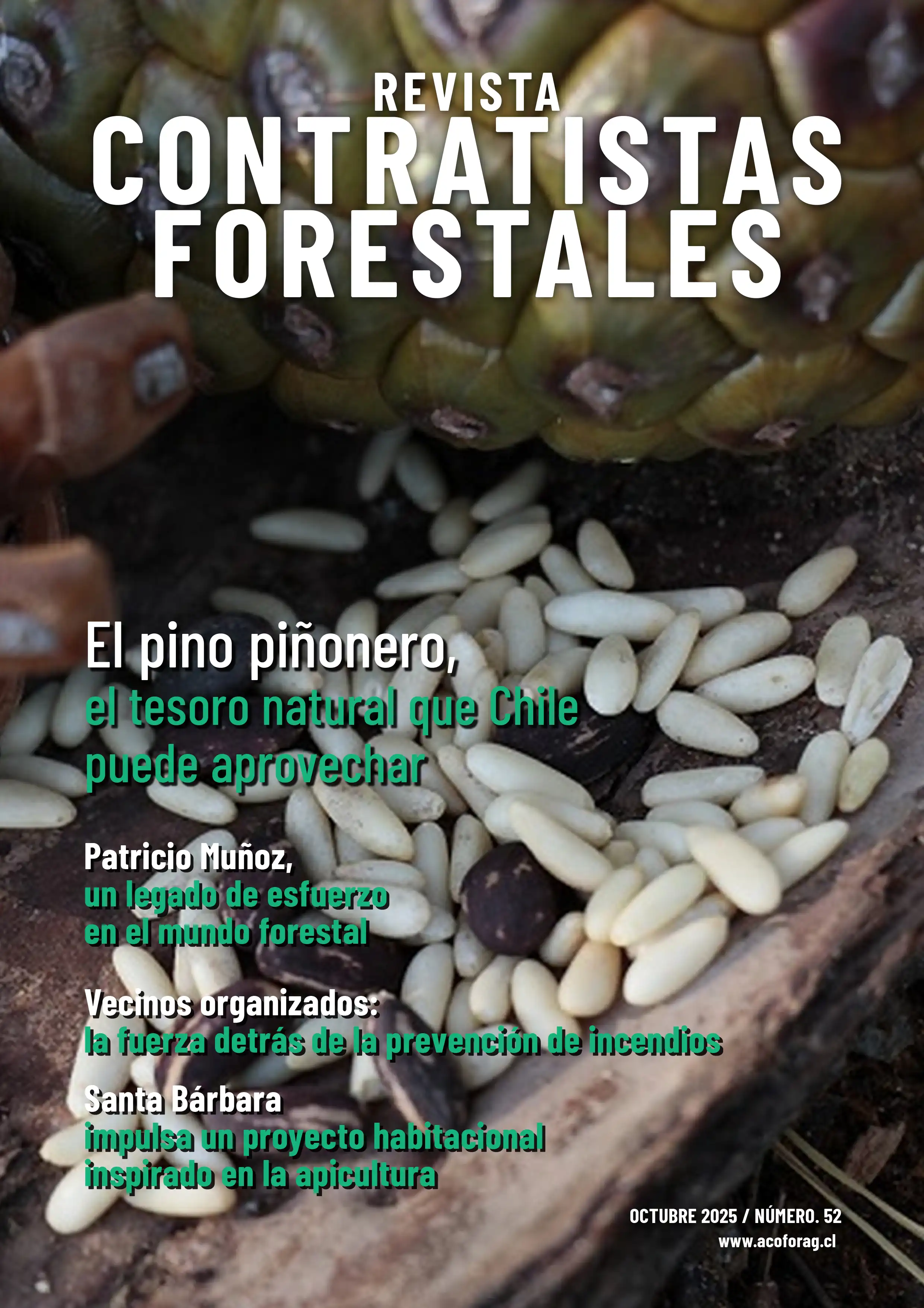 Número 52, Octubre 2025