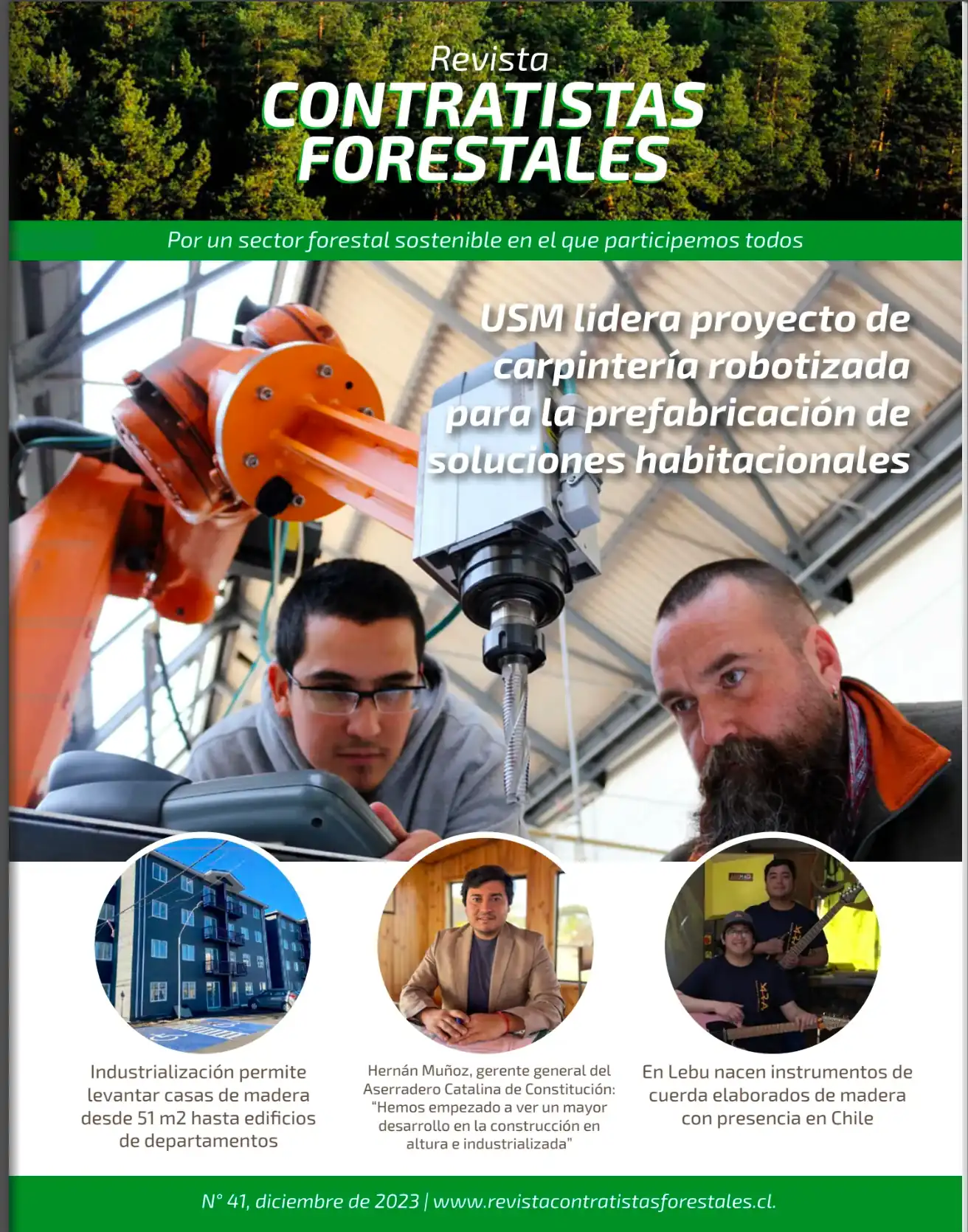 Número 42, Febrero 2024