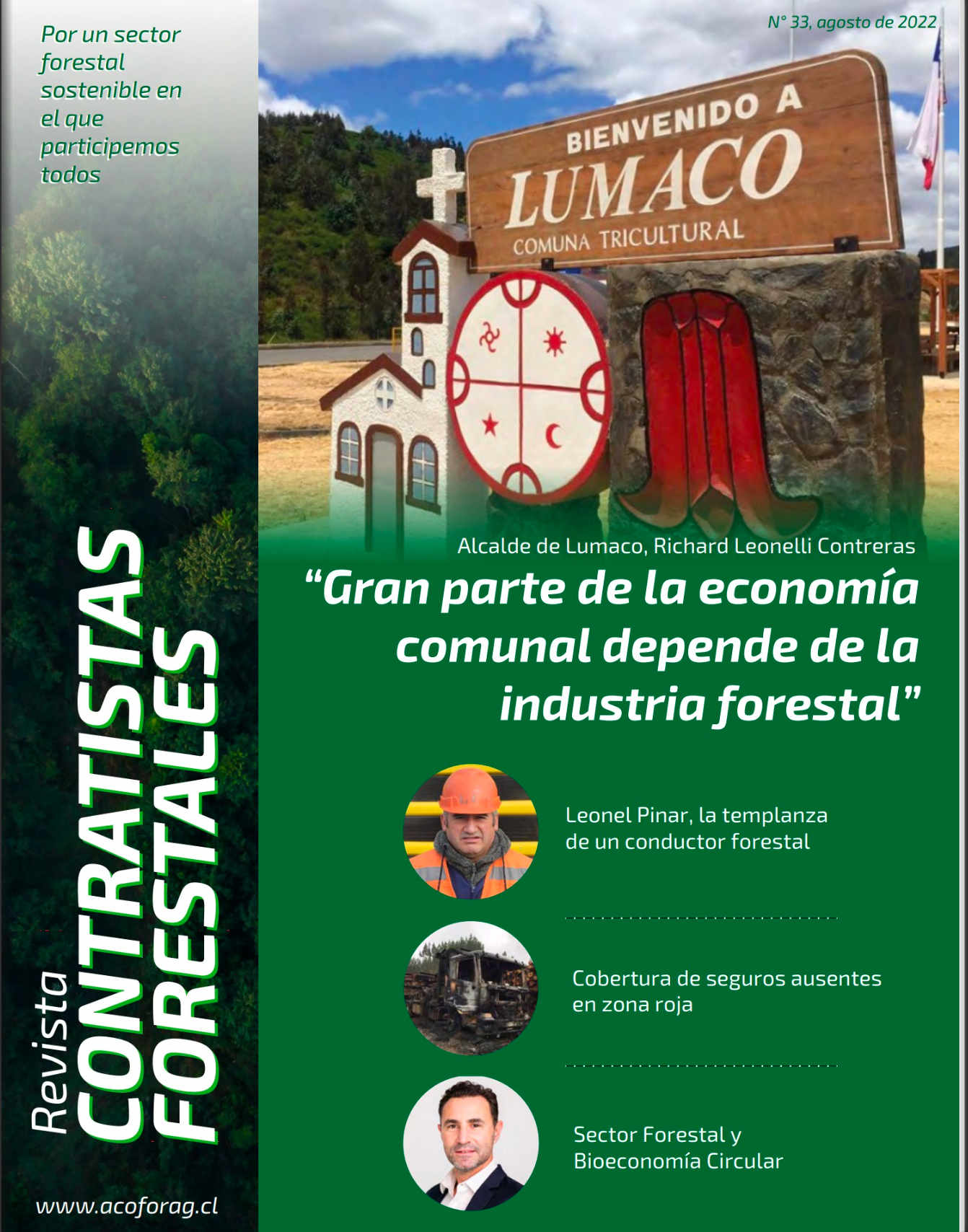 Número 33, Agosto 2022