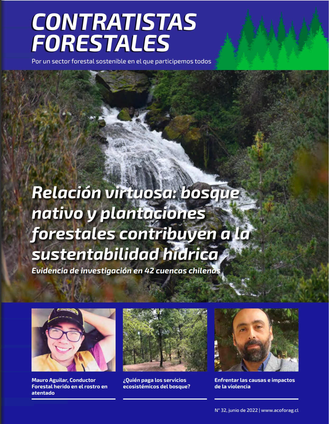 Número 32, Junio 2022