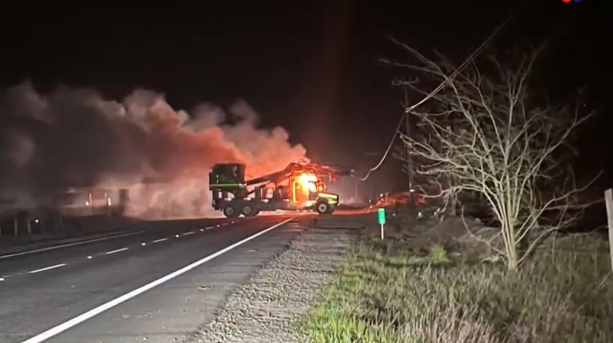 Diversas reações diante da detenção de cinco integrantes da Coordenadora Arauco Malleco