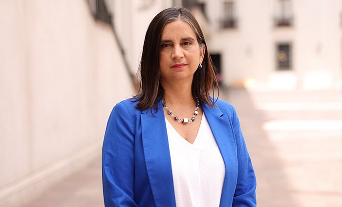 María Ignacia Fernández asume como nueva ministra de Agricultura