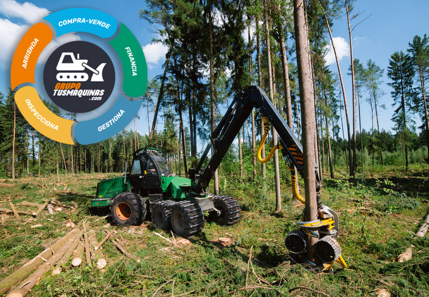 GrupoTusMaquinas amplia seu ecossistema digital para soluções na indústria florestal