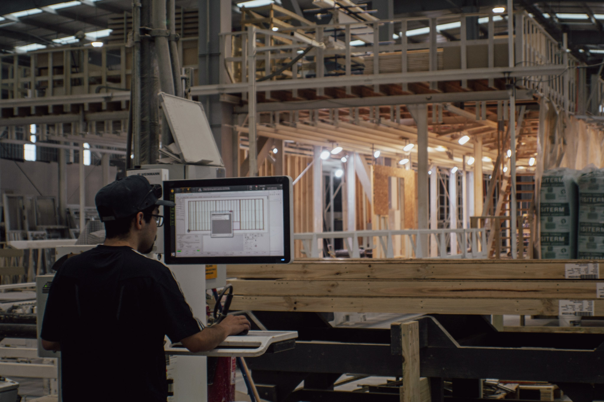 Chile Advances Towards a New Era of Timber Construction